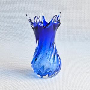 Rubin Glass vaas - Afbeelding 3